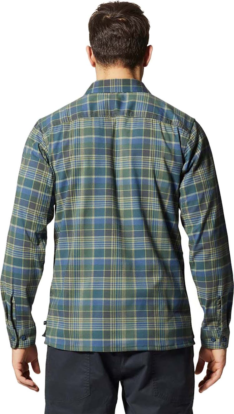 Product gallery image number 2 for product Voyager One Long Sleeve Shirt - Men's