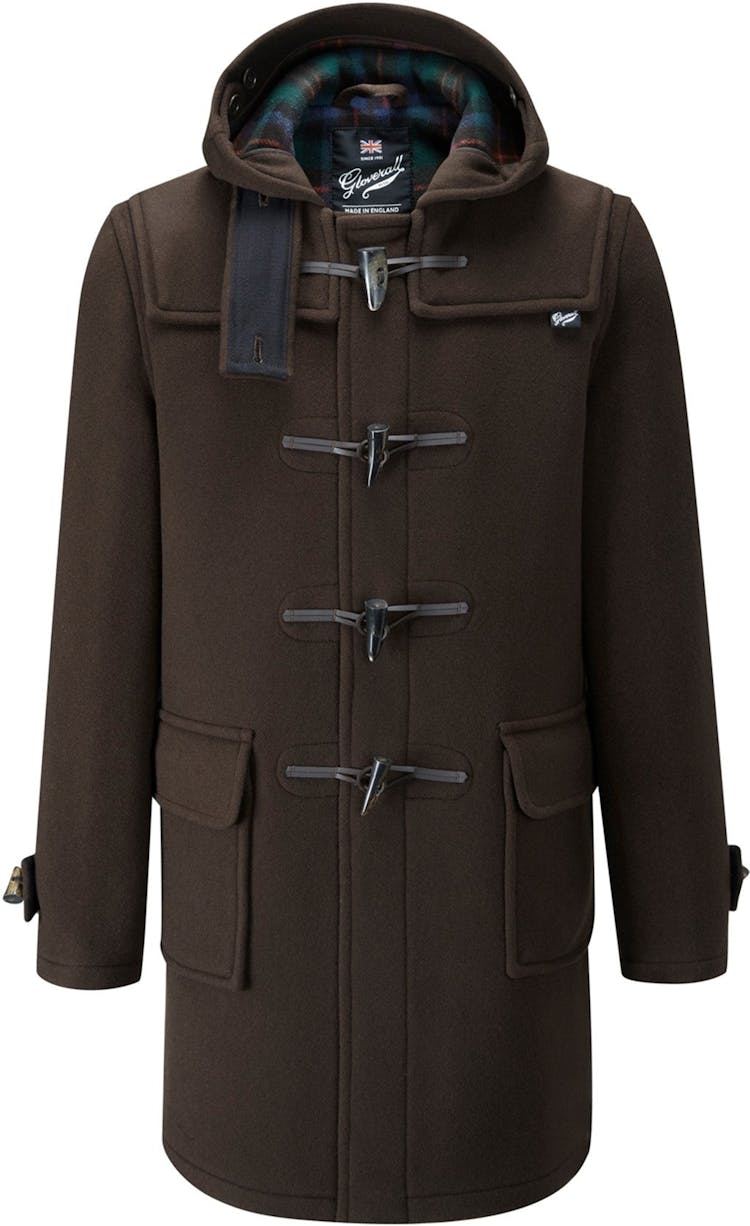 Product gallery image number 1 for product Morris Duffle Coat - Men's