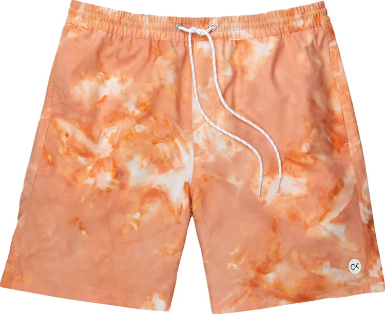 Product gallery image number 5 for product Nomadic Tie-Dye Volley Swim Trunks - Men's