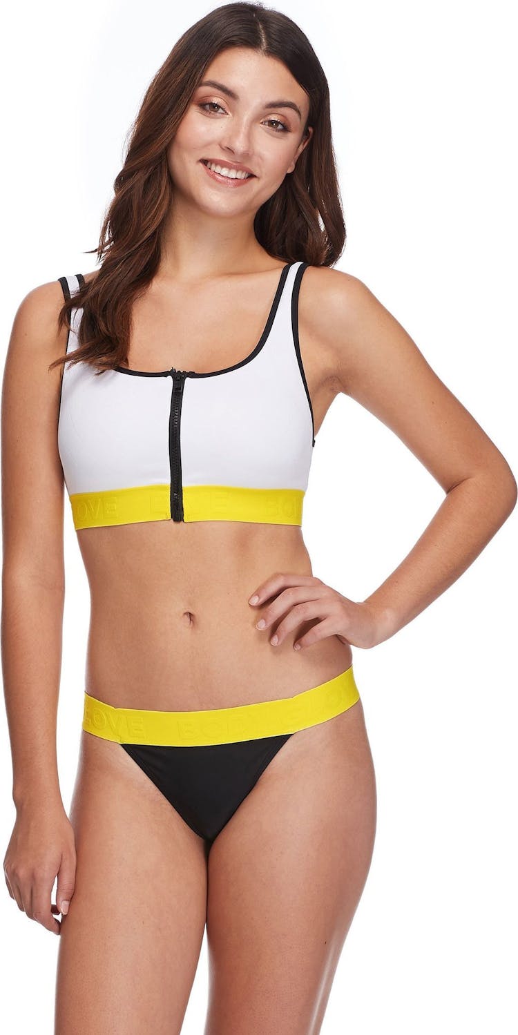 Product gallery image number 1 for product Bombshell Gossip Swim Top - Women's