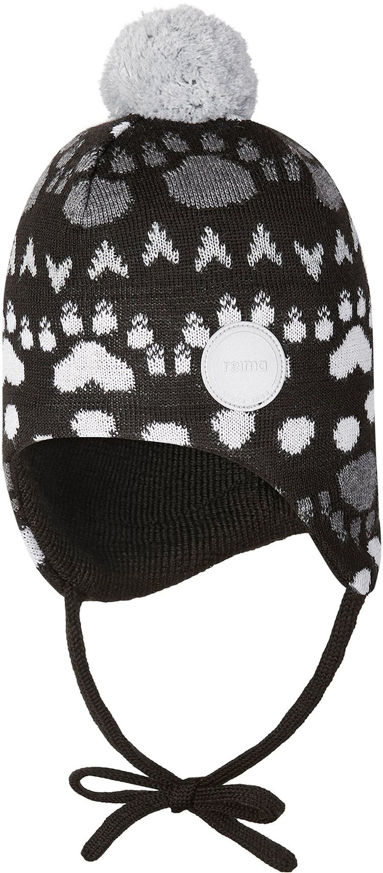 Product gallery image number 5 for product Wool-mix Beanie - Kid's