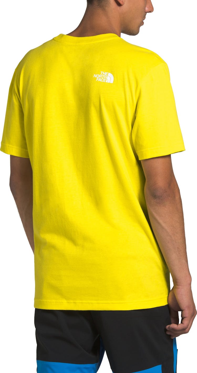 Product gallery image number 2 for product Short Sleeve Edge To Edge Tee - Men's