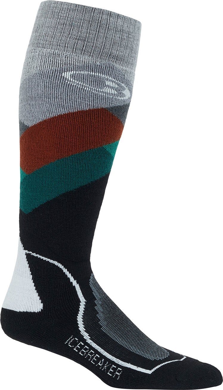 Product gallery image number 1 for product Ski+ Medium OTC Glades Sock - Men's