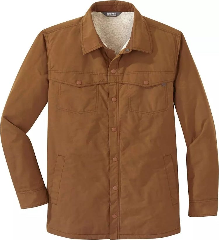 Product gallery image number 1 for product Wilson Shirt Jacket - Men's