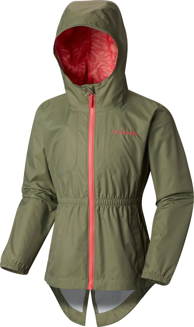 Product gallery image number 3 for product Dollia Rain Jacket - Girl's
