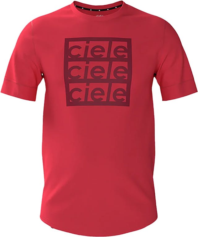 Image de produit pour T-shirt NSB - Stacked - Elemental Edition - Homme