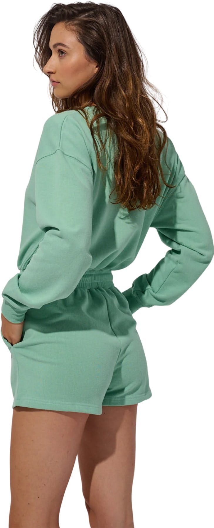 Product gallery image number 3 for product Recycled Comfort Jumpsuit - Women's