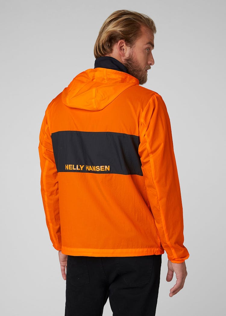 Product gallery image number 2 for product Active Windbreaker Anorak - Men's