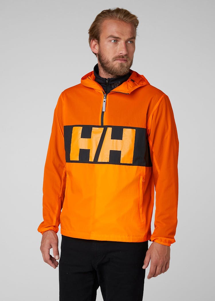 Product gallery image number 3 for product Active Windbreaker Anorak - Men's