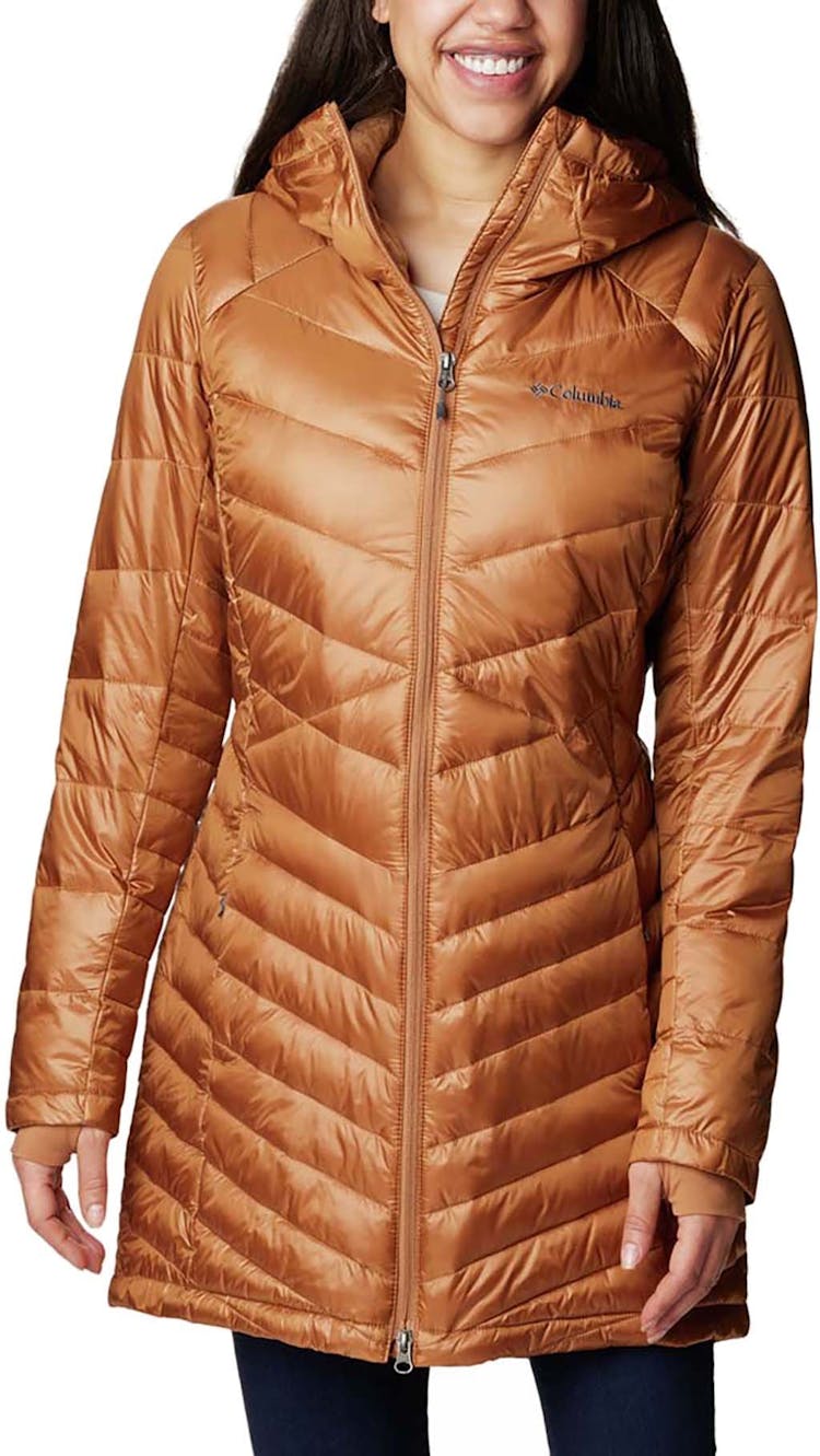 Product gallery image number 1 for product Joy Peak Mid Jacket - Women's