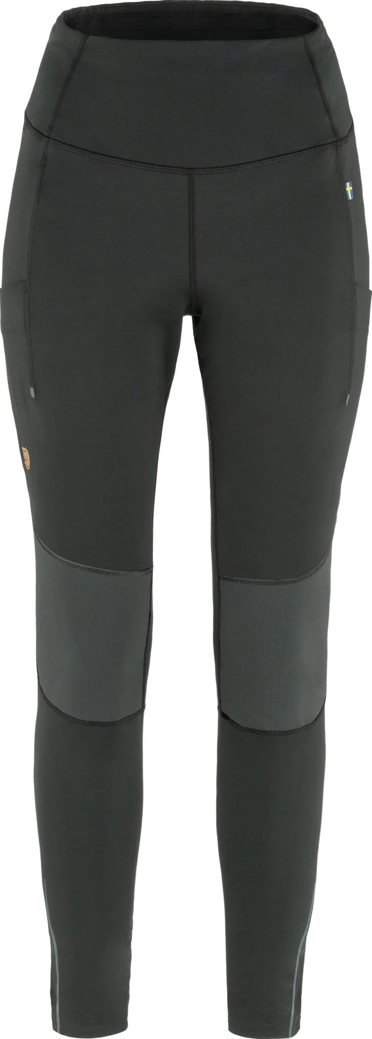 Product gallery image number 1 for product Abisko Värm Trekking Tights - Women's