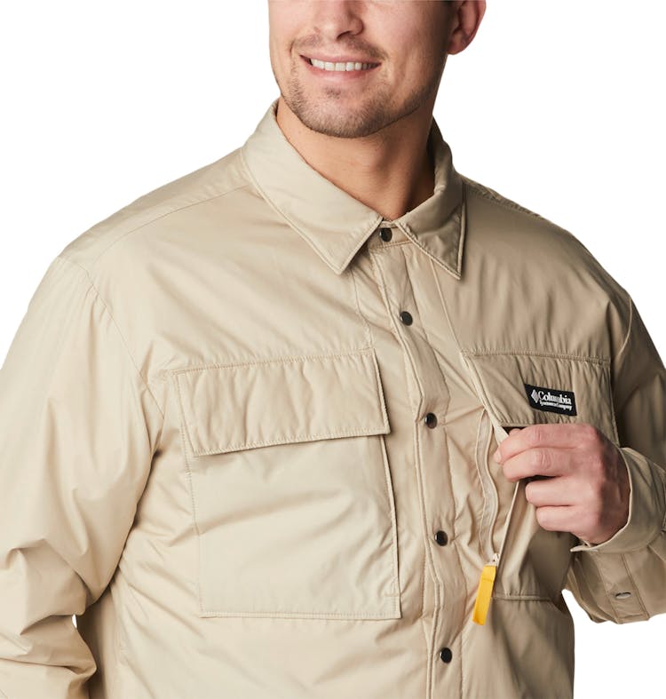 Product gallery image number 5 for product Ballistic Ridge Shirt Jacket - Men's