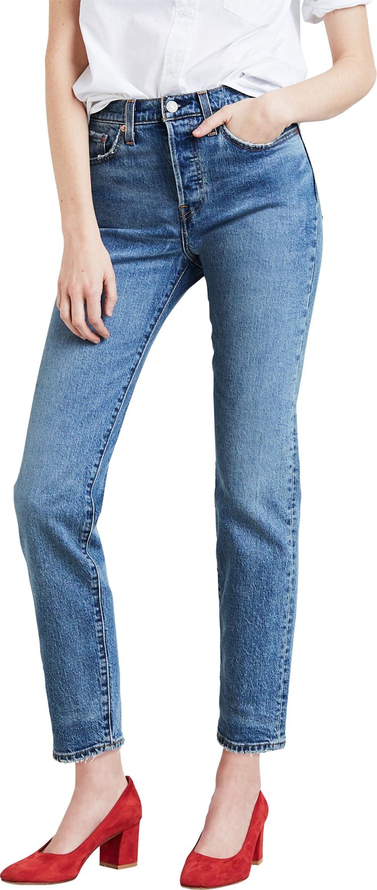 Product gallery image number 1 for product Wedgie Jeans - Women's