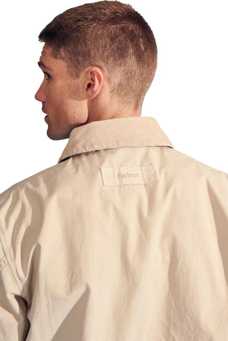 Product gallery image number 7 for product Crimdon Casual Cotton Jacket - Men's