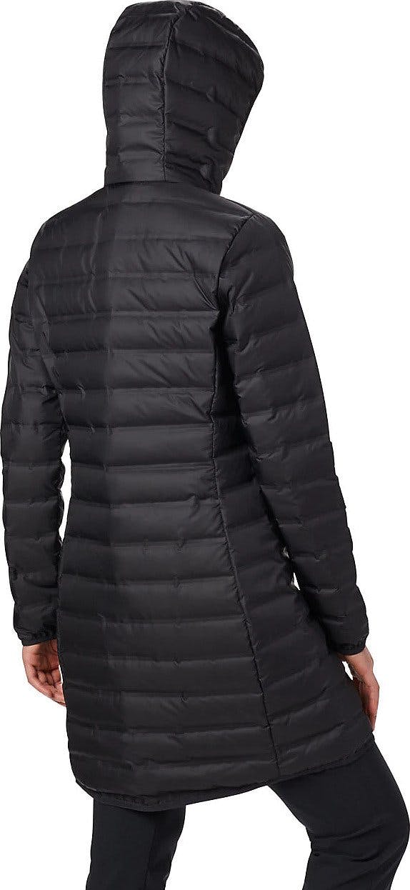 Product gallery image number 2 for product Lake 22 Down Long Hooded Jacket - Women's