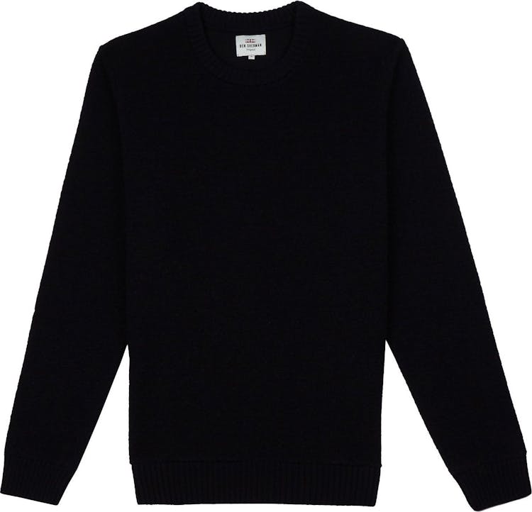 Product gallery image number 1 for product Boucle Knit - Men's