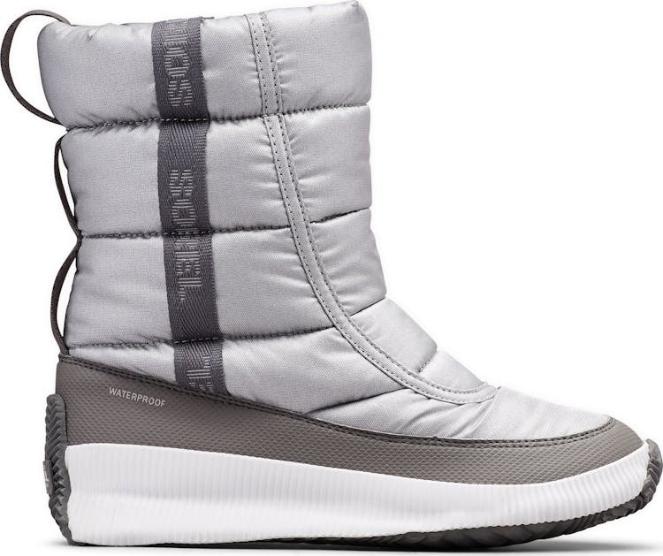 Product gallery image number 1 for product Out N About Puffy Mid Boots - Women's