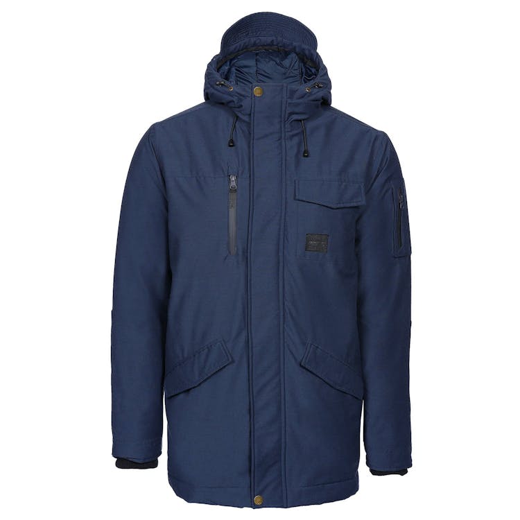 Product gallery image number 1 for product Men's Kaleb Padded Hooded Jacket