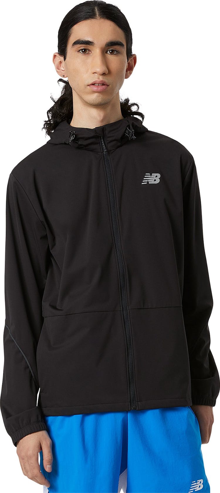 Product gallery image number 1 for product Impact Run Water Defy Jacket - Men's