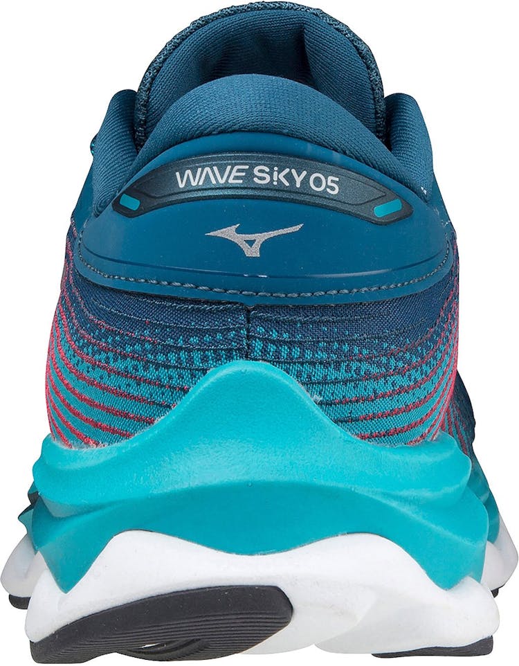 Product gallery image number 7 for product Wave Sky 5 Running Shoes - Women's