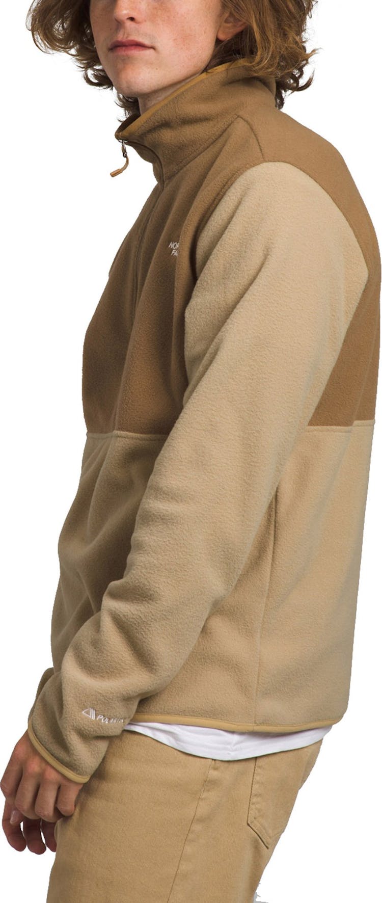 Product gallery image number 2 for product Alpine Polartec 100 Half Zip Jacket - Men's