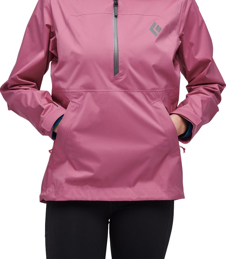 Product gallery image number 4 for product Stormline Stretch Anorak - Women's