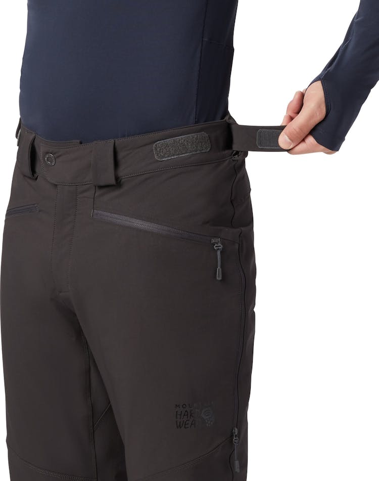 Product gallery image number 2 for product Mount Mackenzie Softshell Pants - Men's