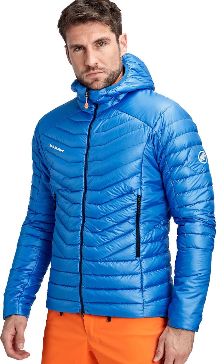 Product gallery image number 4 for product Eigerjoch Advanced In Hooded Jacket - Men's