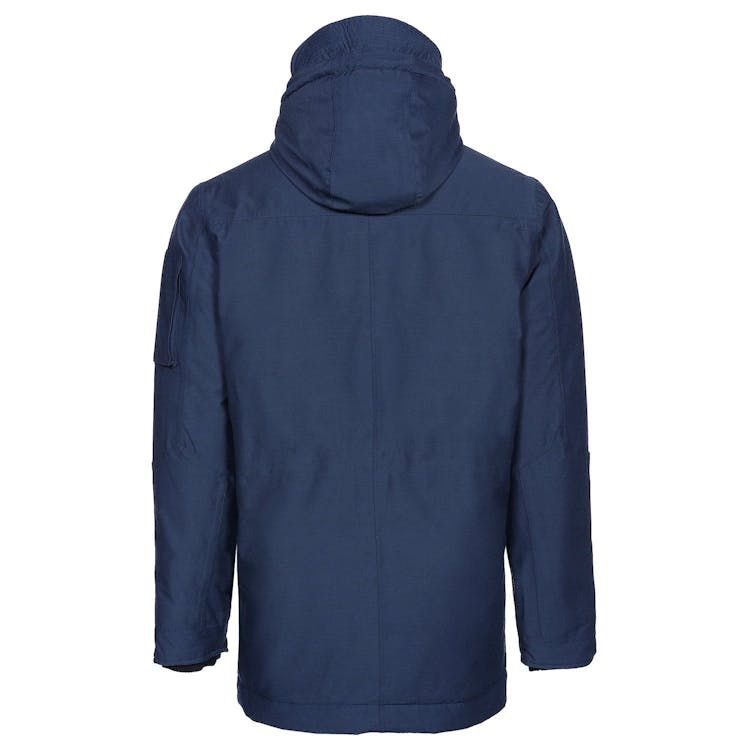 Product gallery image number 3 for product Men's Kaleb Padded Hooded Jacket