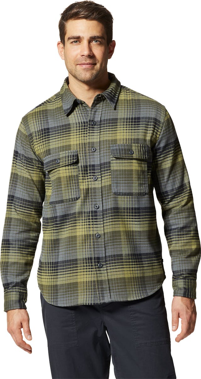 Product image for Outpost Long Sleeve Shirt - Men's