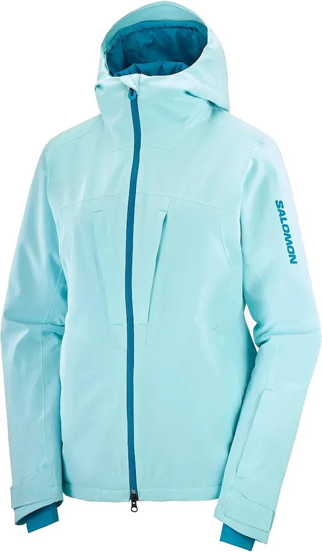 Product image for Highland Insulated Hooded Jacket - Women's