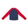 Couleur: Collegiate Navy - Mountain Red