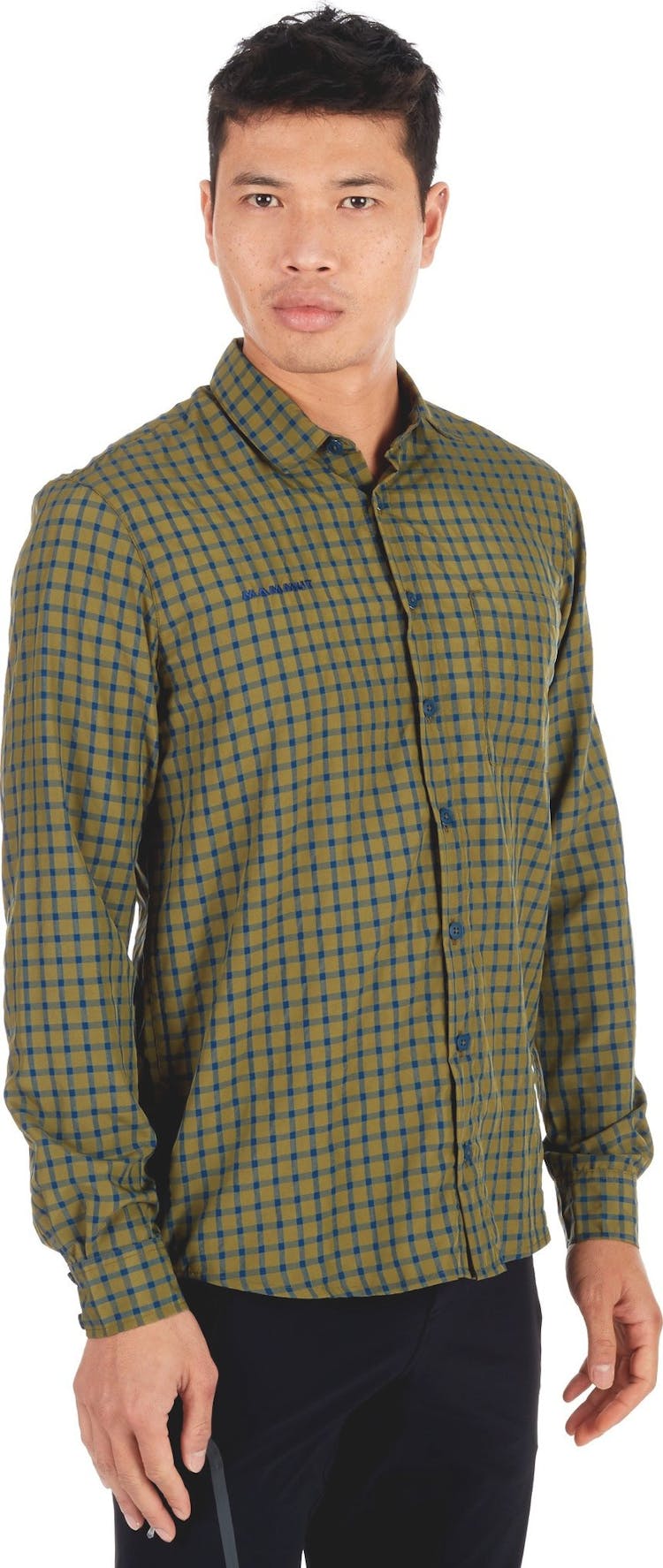 Product gallery image number 3 for product Lenni Longsleeve Shirt - Men's