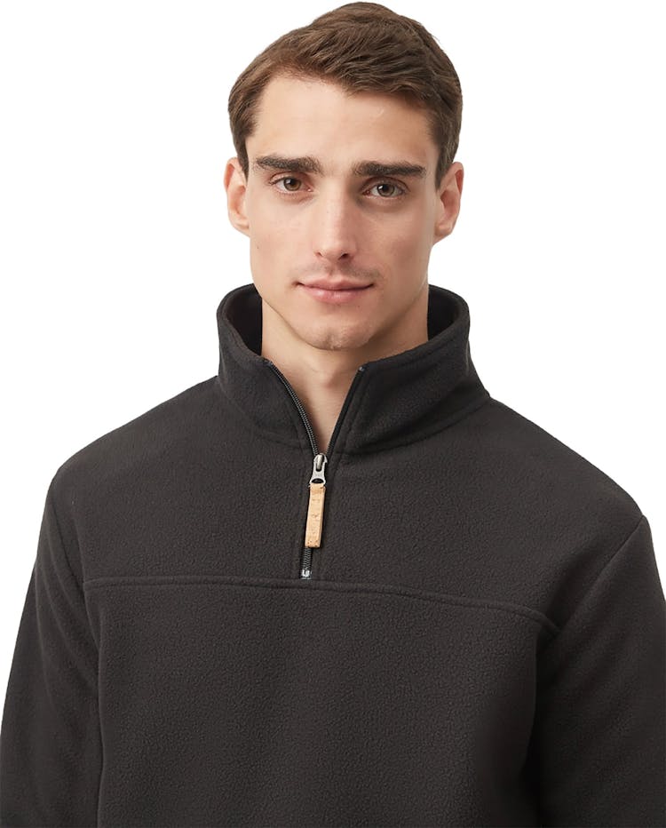 Product gallery image number 4 for product Fleece 1/4 Zip Pullover - Men's