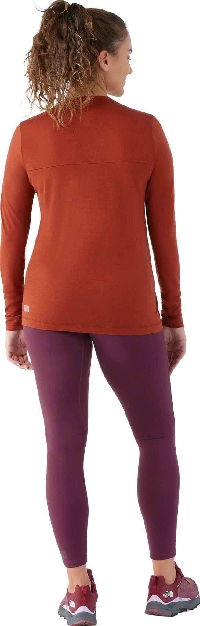 Product gallery image number 3 for product Active Long Sleeve Crew Neck Pullover - Women’s