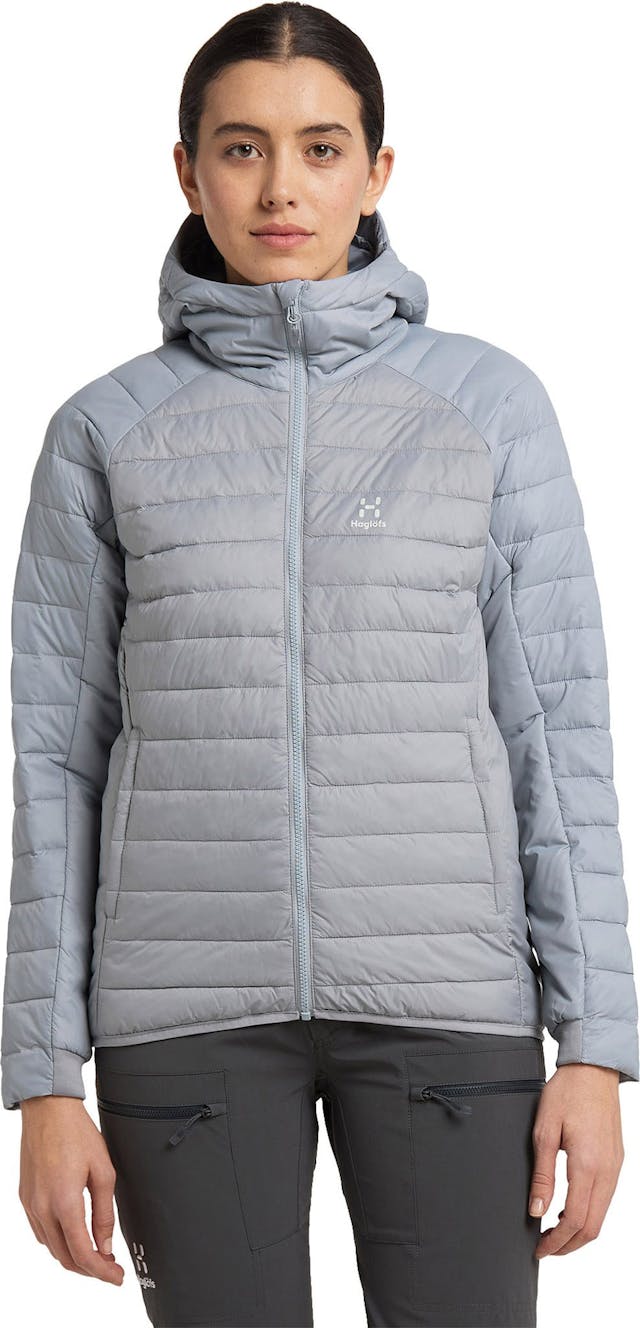 Product image for Spire Mimic Hooded Jacket - Women's