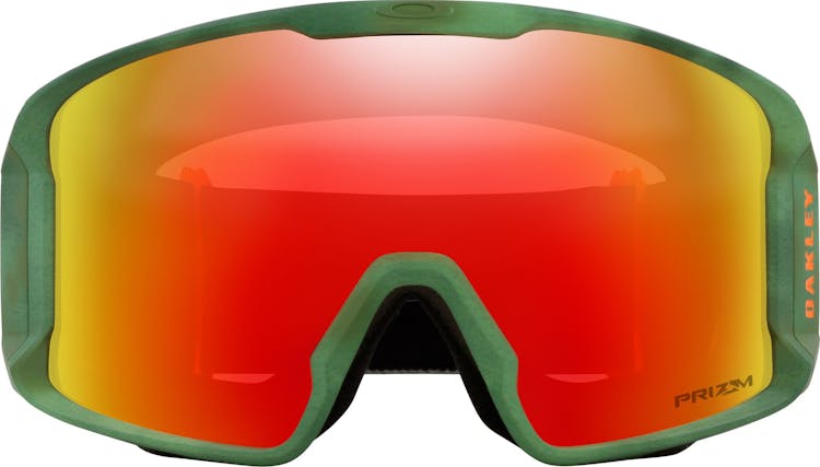 Product gallery image number 3 for product Line Miner L Goggles - Stale Sig - Prizm Torch Lens