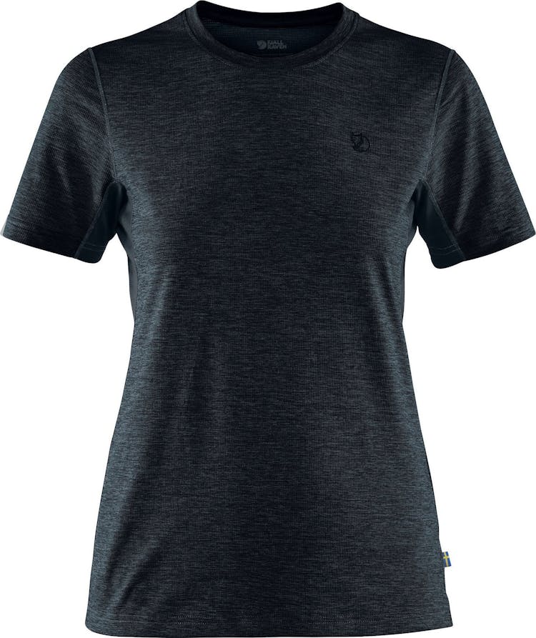 Numéro de l'image de la galerie de produits 1 pour le produit T-shirt à manches courtes Abisko Mesh - Femme