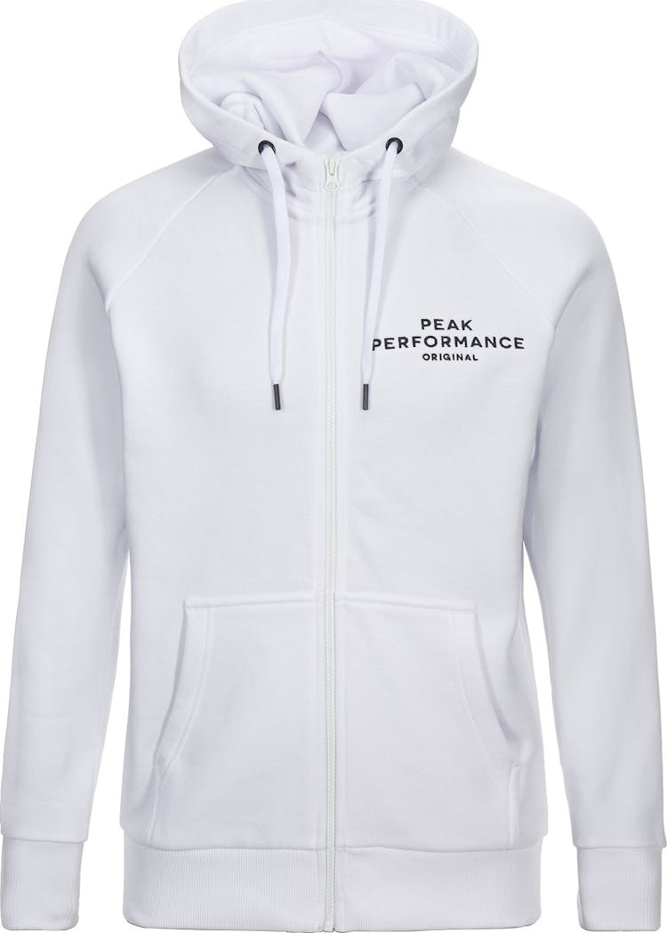 Product gallery image number 1 for product Logo Zip Hoodie - Men's