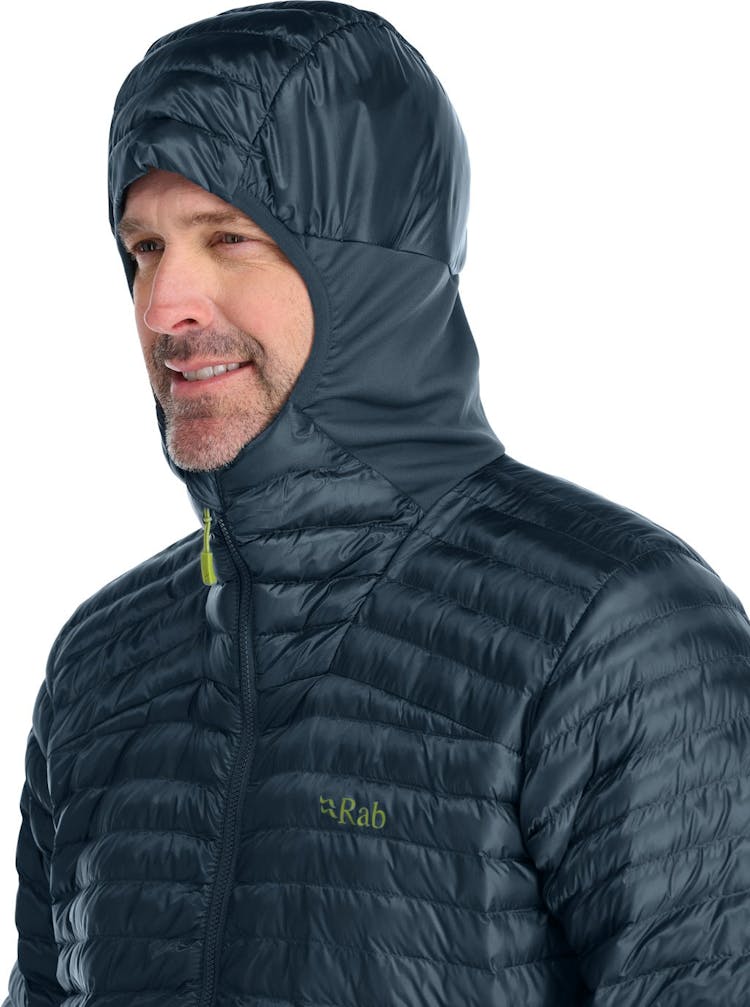 Product gallery image number 5 for product Cirrus Flex 2.0 Insulated Hooded Jacket - Men's