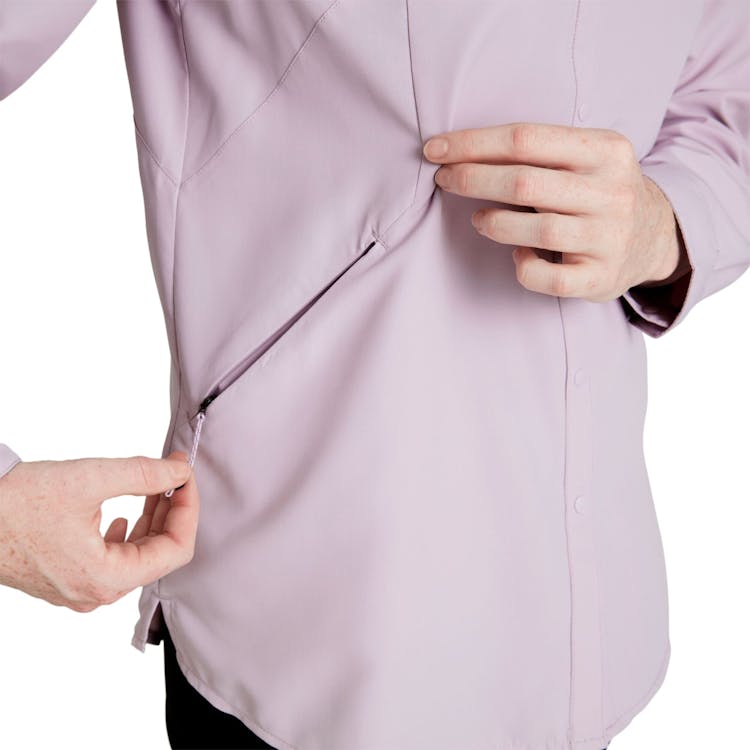 Product gallery image number 4 for product SUN-Scout UPF Long Sleeve Shirt - Women’s