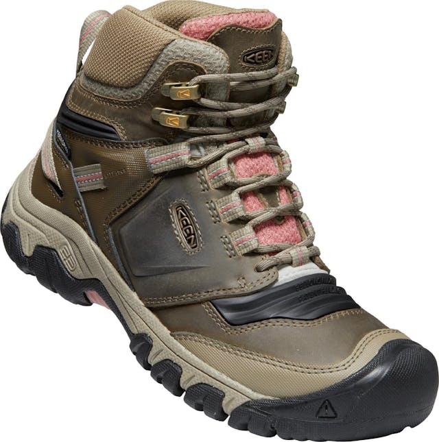 Product image for Ridge Flex Mid Waterproof Hiking Boots - Women's
