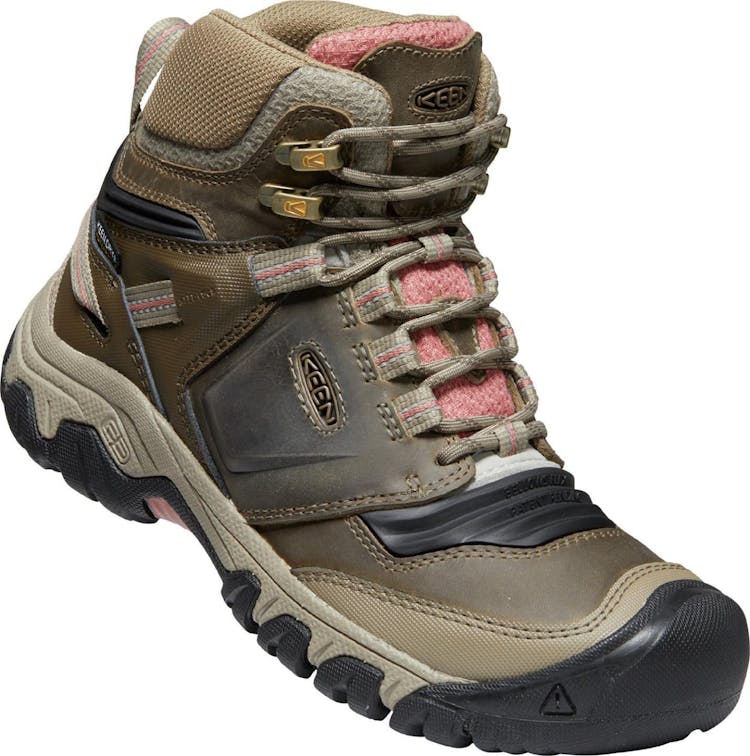 Product gallery image number 1 for product Ridge Flex Mid Waterproof Hiking Boots - Women's
