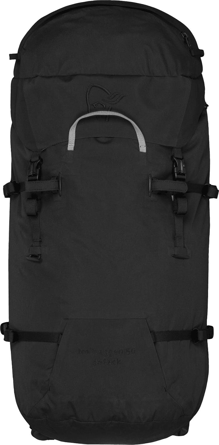 Product gallery image number 1 for product Trollveggen 50L Dri Pack
