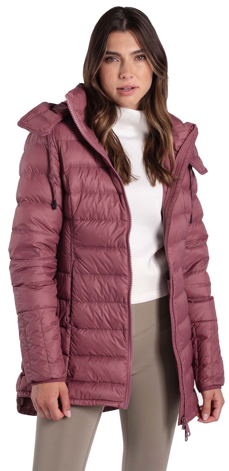 Product gallery image number 4 for product Claudia Down Jacket - Women’s