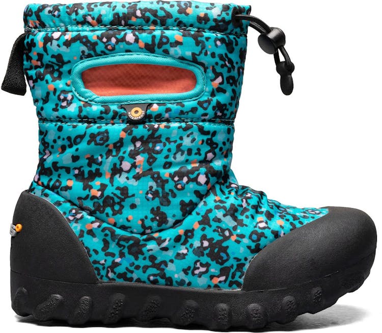 Product gallery image number 2 for product B Moc Snow Little Textures Boots - Little Kids