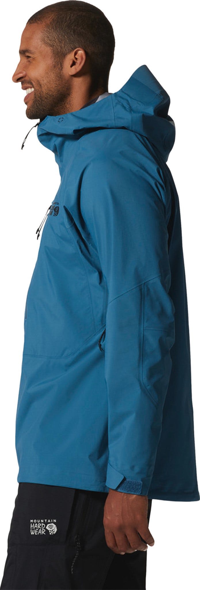 Product gallery image number 2 for product High Exposure™ GORE-TEX C-Knit Jacket - Men's