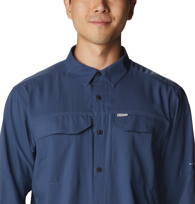 Product gallery image number 3 for product Silver Ridge Lite Long Sleeve Shirt - Men's