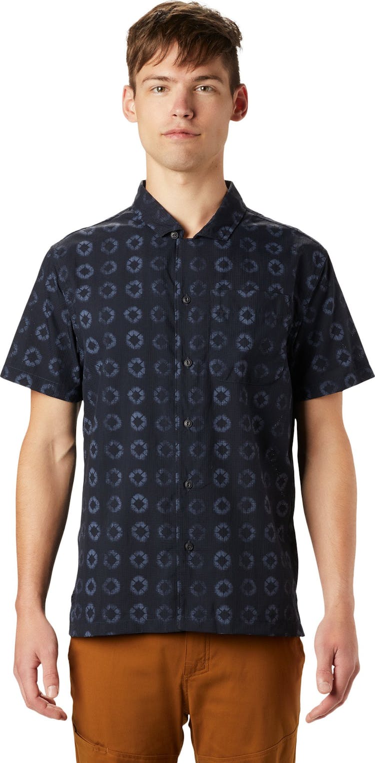 Product gallery image number 1 for product El Portal Short Sleeve Shirt - Men's