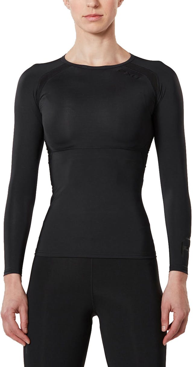 Product image for Refresh Recovery Long Sleeve Compression Top - Women's